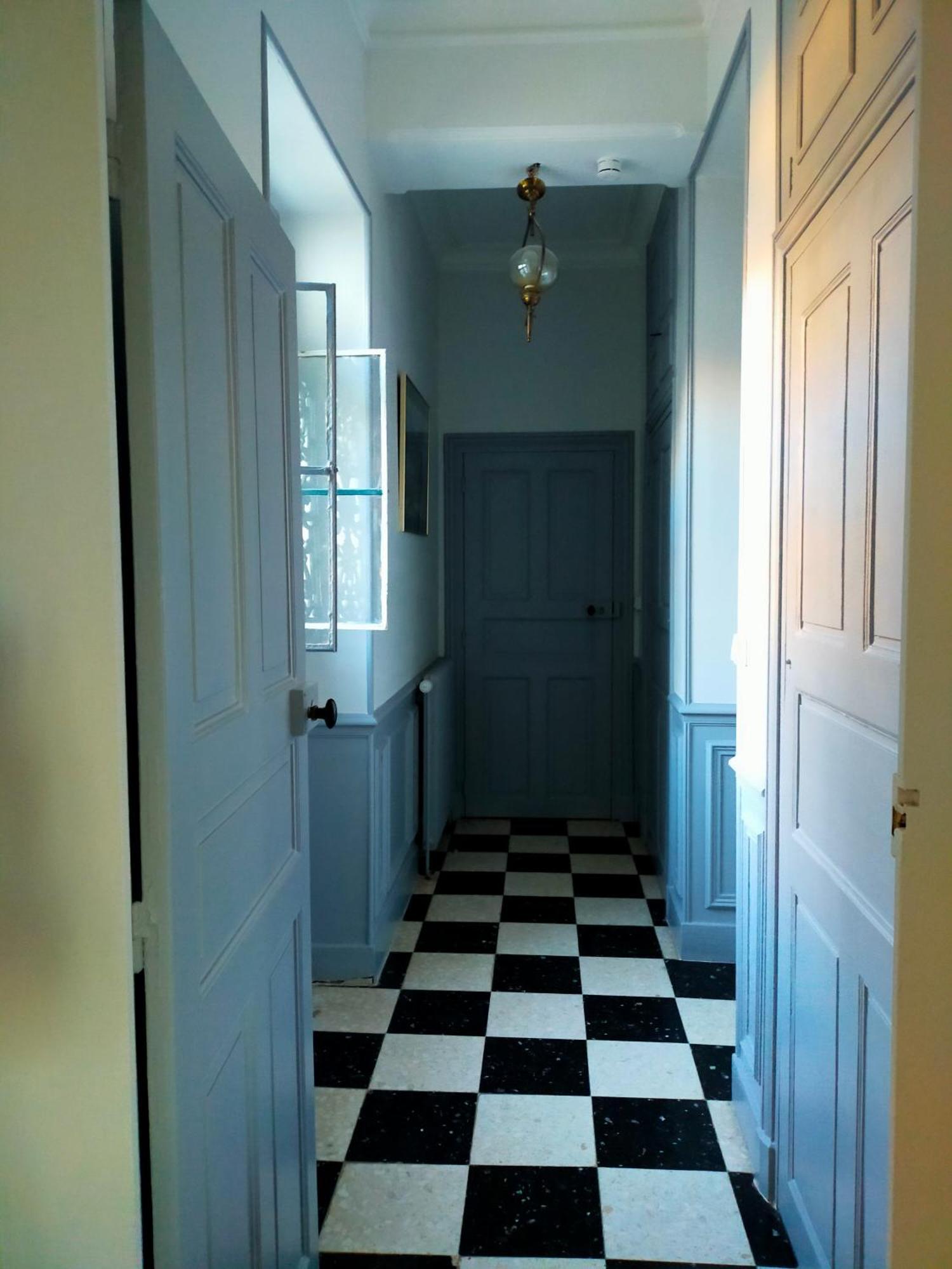 La Maison Chaudenay Exteriér fotografie