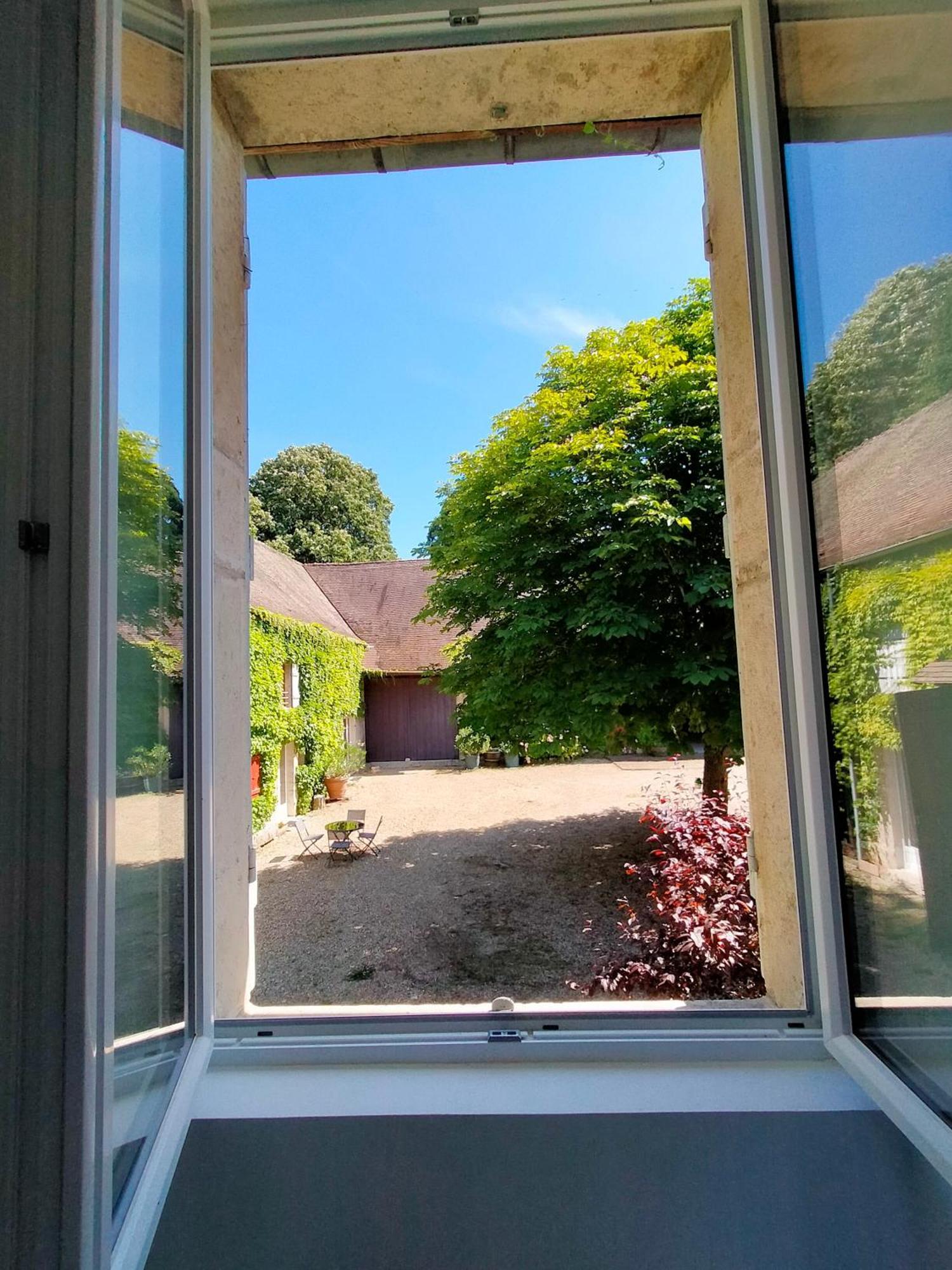 La Maison Chaudenay Exteriér fotografie