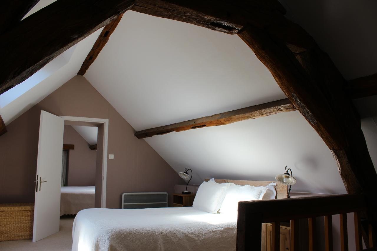 La Maison Chaudenay Exteriér fotografie