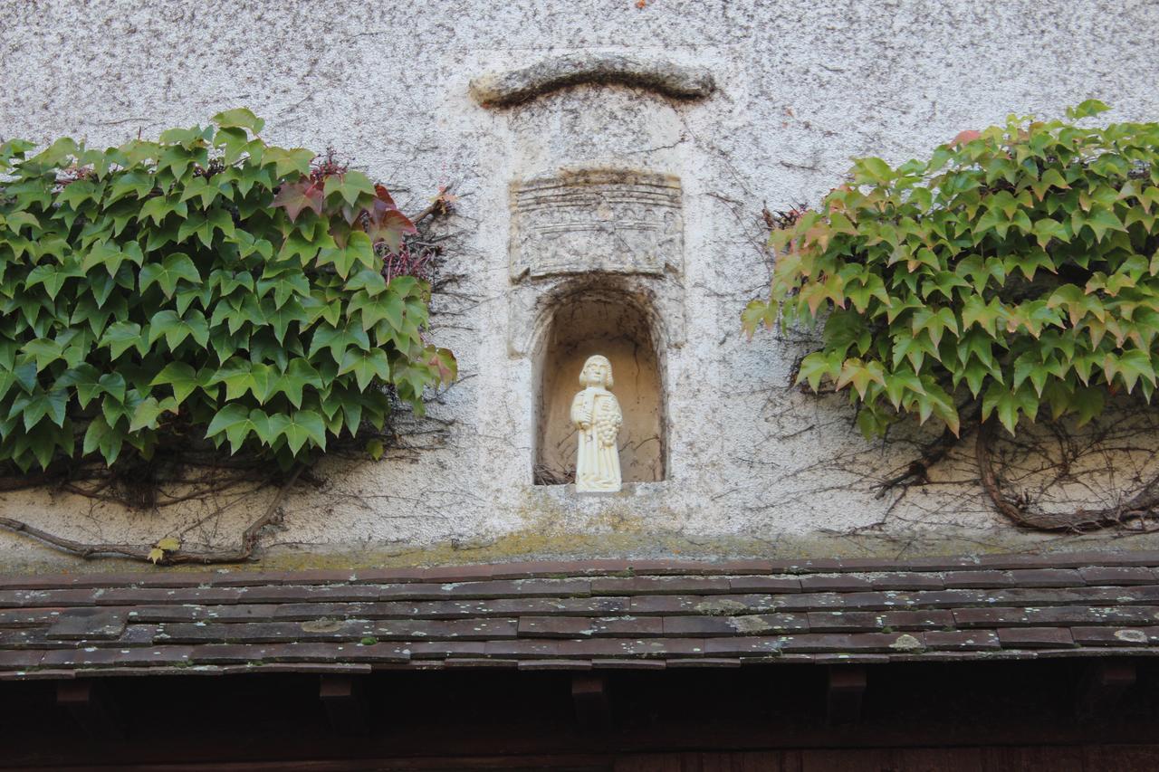 La Maison Chaudenay Exteriér fotografie