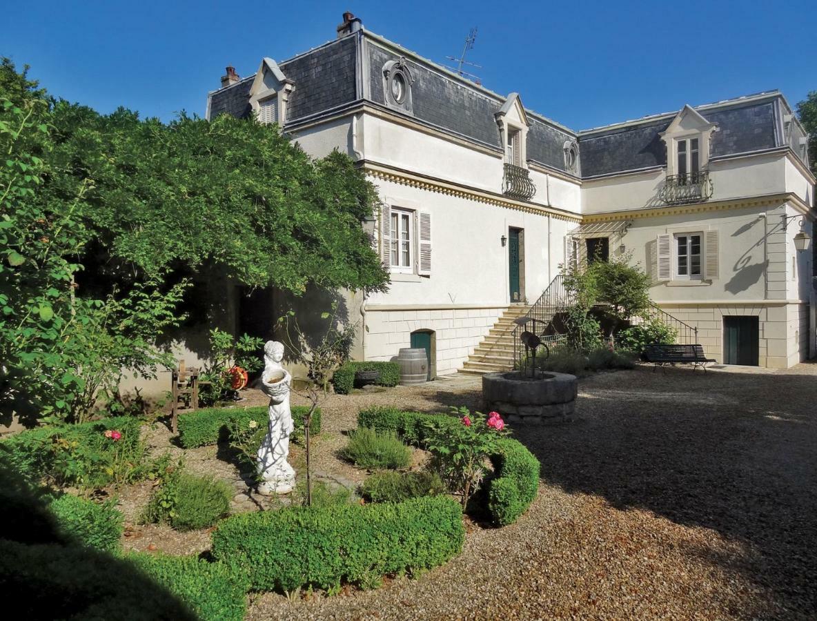La Maison Chaudenay Exteriér fotografie