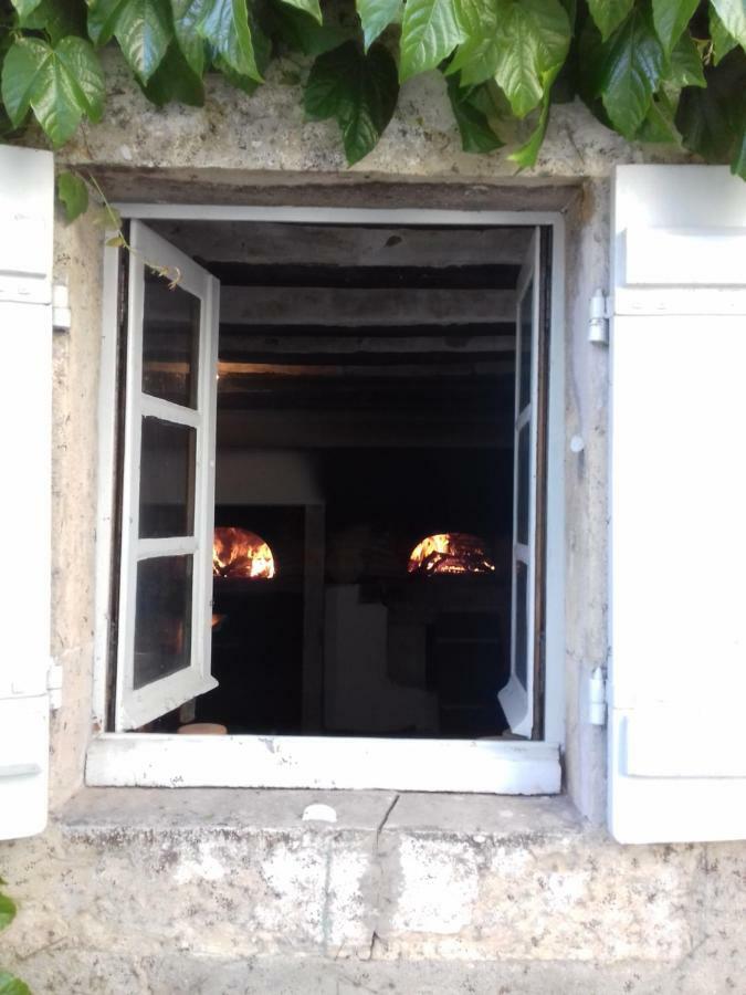 La Maison Chaudenay Exteriér fotografie