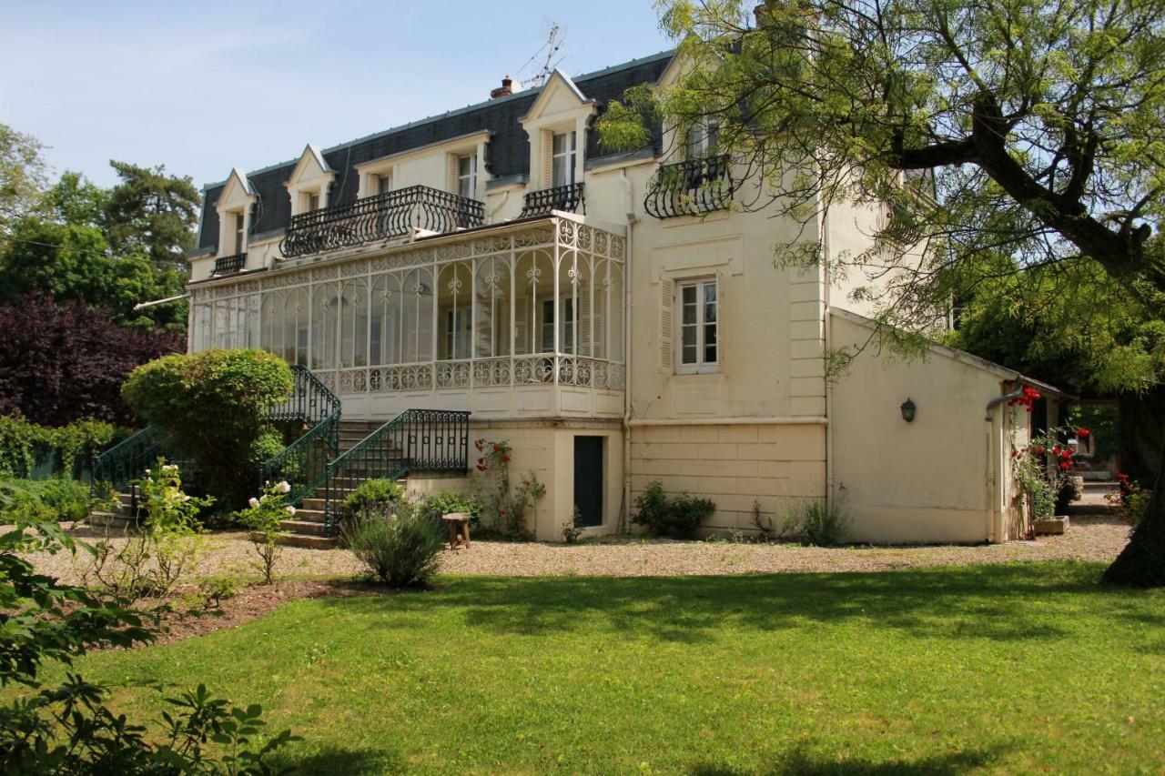 La Maison Chaudenay Exteriér fotografie